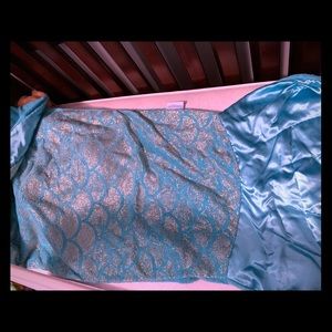 Snuggie blanket Mermaid tail